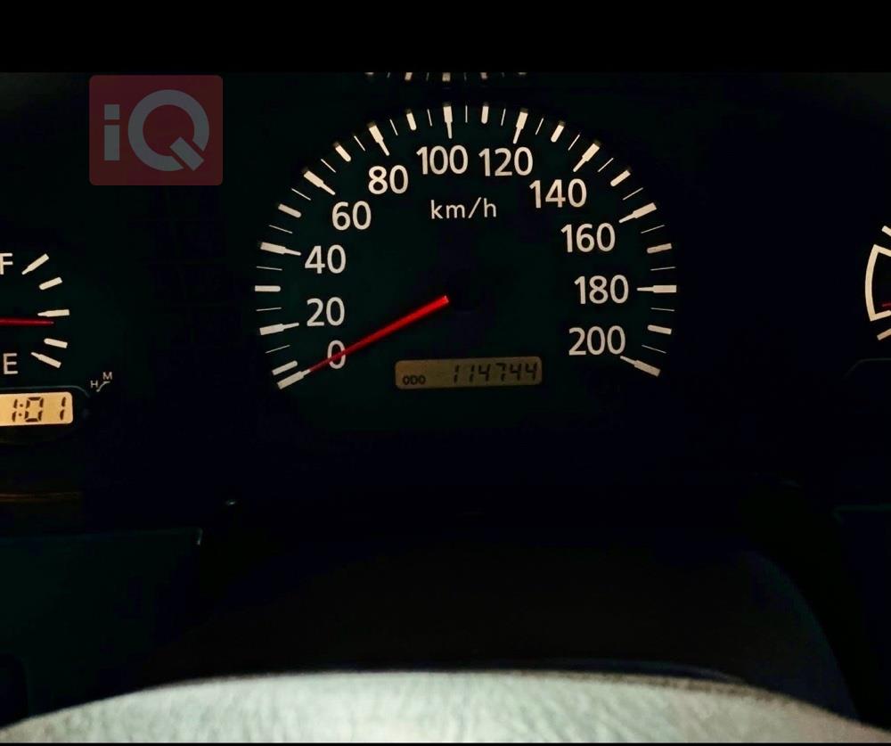 نيسان بيك اب